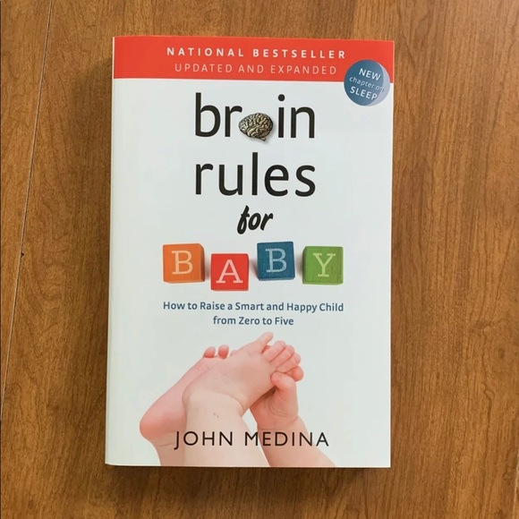 Brain Rules for Baby - Picture 2 of 3
